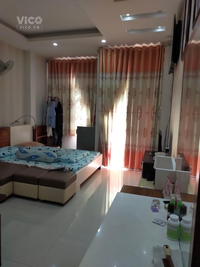 TRỊNH ĐÌNH TRỌNG TÂN PHÚ 39M2 3 TẦNG 4 PHÒNG NGỦ NHÌNH 5 TỶ