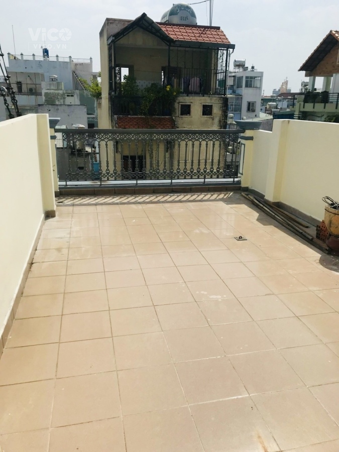Bán gấp nhà hxh, Lê Văn Sỹ, Tân Bình, 4L, chỉ có 6.7 tỷ