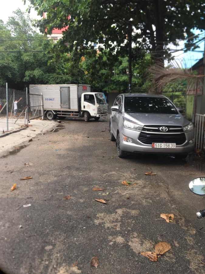 BÁN ĐẤT KHU PHÂN LÔ VUÔNG VỨC, 81M2. HẺM NHỰA 6m, CHỈ 5.8 TỶ, SÁT VÁCH BV BÌNH TÂN