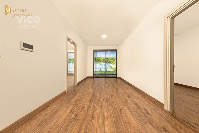 Sở hữu căn hộ 2PN Masteri West Heights View Đẹp Nhất