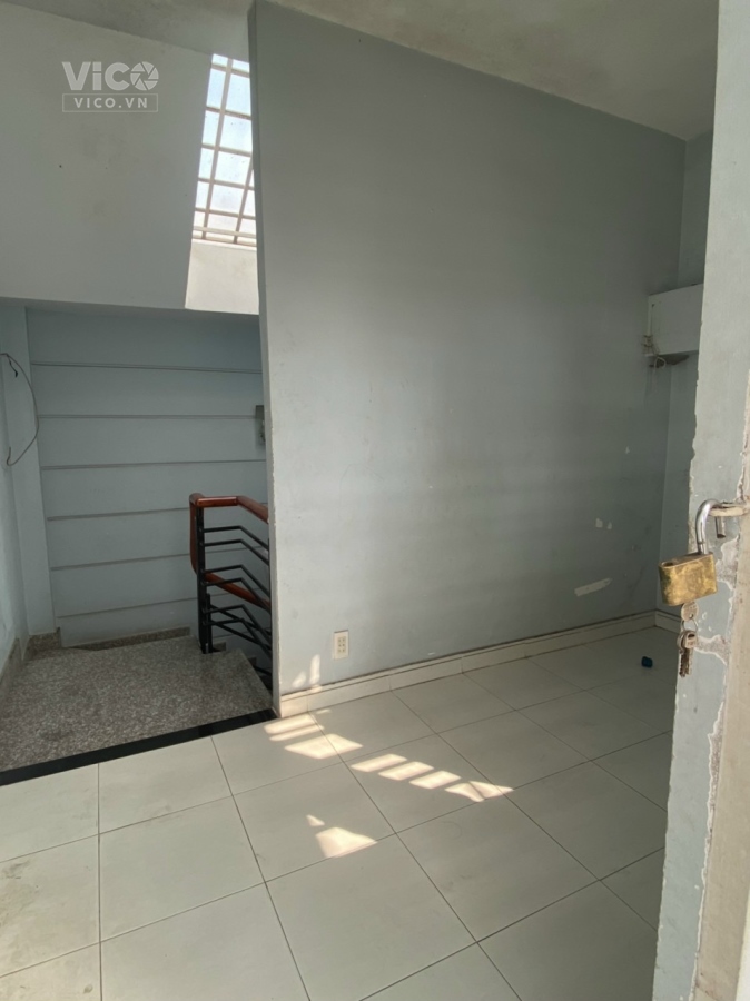 Nhà Bán 50m2_Hoàng Văn Thụ P8 Q.Phú Nhuận