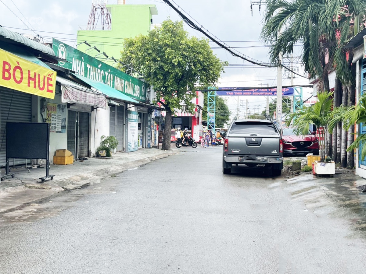 Q12.453. HẺM 8M, Ô TÔ VÀO NHÀ, HIỆP THÀNH Q12, DT KHỦNG 96M2, 4 TẦNG, CHỈ 5.5 TỶ