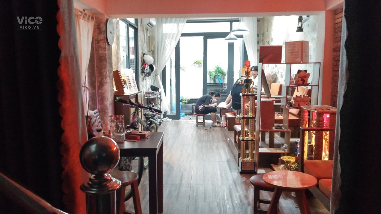 HIẾM.Nhà 2 tầng,Ô ô thông,1 bước ra mặt tiền Hải Phòng Kinh doanh 2 mặt đường giá hơn 2 tỷ