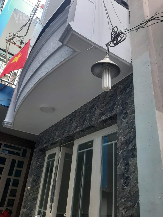 NHÀ NGAY MT TRẦN XUÂN SOẠN, TRUNG TÂM Q7, CHÍNH CHỦ BÁN CHỈ 1,960 TỶ