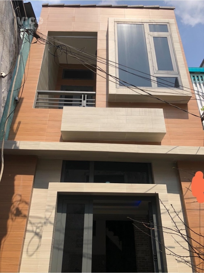 MẶT TIỀN ĐOÀN VĂN BƠ, NHÀ MỚI 3 LẦU CHÍNH CHỦ THIỆN CHÍ BÁN CHỈ 2,650 TỶ