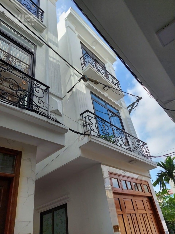 Chỉ nhỉnh 1,7 tỷ sở hữu ngay nhà cực đẹp, cách đường 15m đầy đủ công năng Thanh Oai Bích Hoà