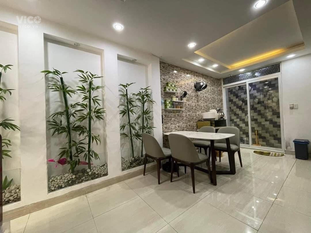 BÁN NHÀ Q11, HXH KINH DOANH, VÀI BƯỚC RA MẶT TIỀN 3THÁNG 2, TẶNG FULL NỘI THẤT SỊN SÒ, SỔ NỞ HẬU