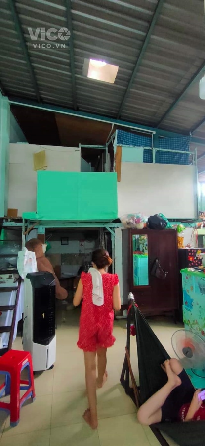 3 TỶ 6 77m2 Nhà C4 CMT8 Quận 3 Ngang khủng 8.5m