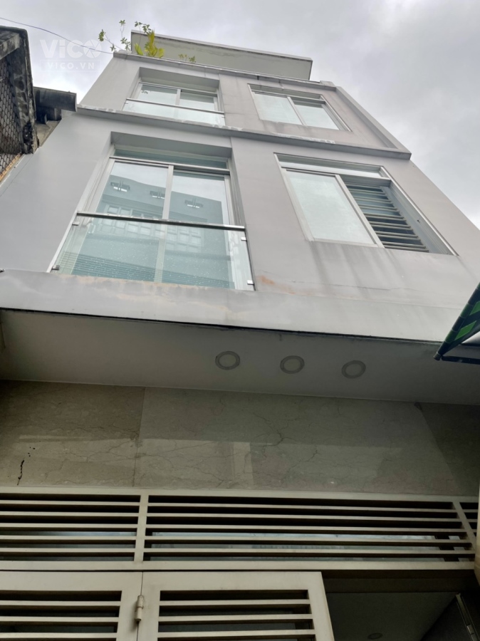 CẦN VỐN KINH DOANH BÁN GẤP NHÀ TRUNG TÂM QUẬN 01 (5.9TY)