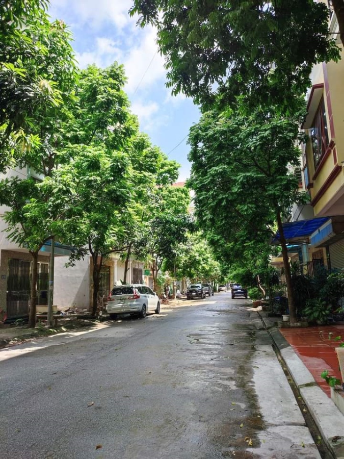 Bán đất mặt phố Lạc Thị, 63m2, 3 ô tô tránh, kinh doanh sầm uất, 7.25 TỶ