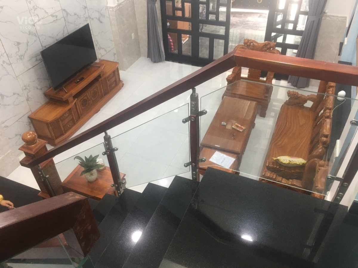 NHÀ ĐẸP NGAY CV LÀNG HOA HẺM Ô TÔ CÁCH 15M 44M2 GÒ VẤP CHỈ 3.8 TỶ(TL)