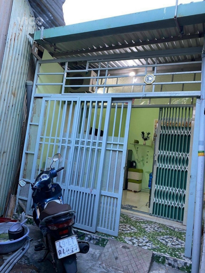 Bán nhà ở hẻm 176 Nguyễn Thị Thấp 40 m2 giá 850 triệu