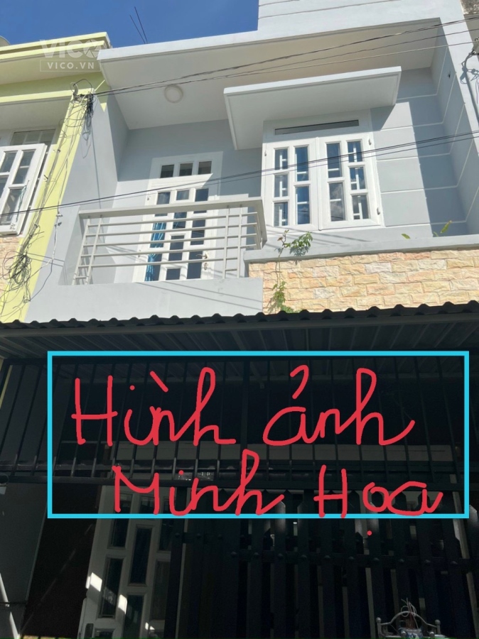 KHÔNG MUA NHÀ NÀY THÌ MUA NHÀ NÀO NHÀ ĐẸP 3 TẦNG KIÊN CỐ 52M2 LÊ ĐỨC THỌ GÒ VẤP,CHỈ