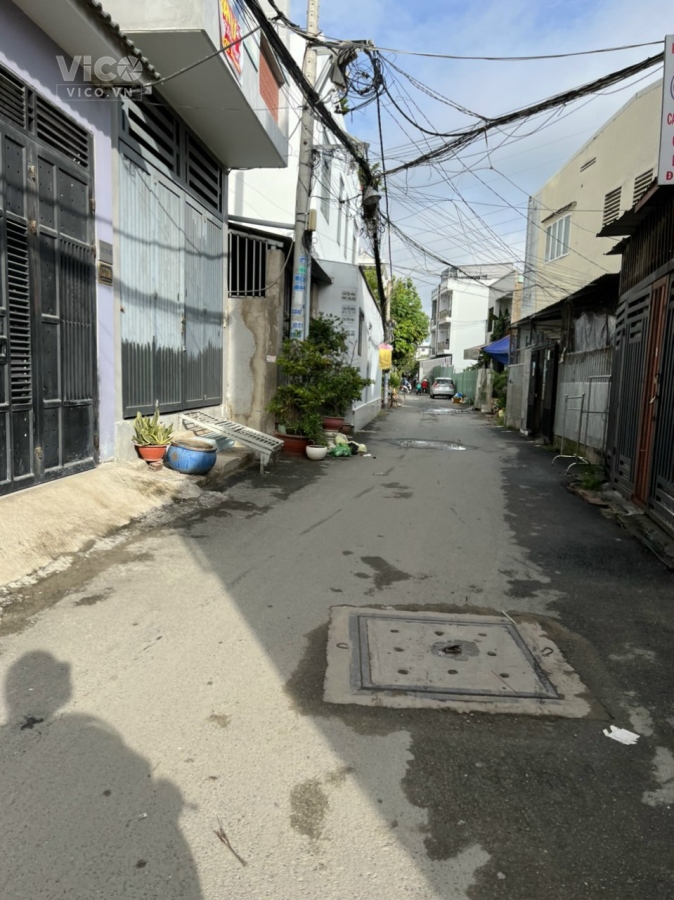 Chính chủ bán nhà hẻm 1135 HTP quận 7 chỉ 780