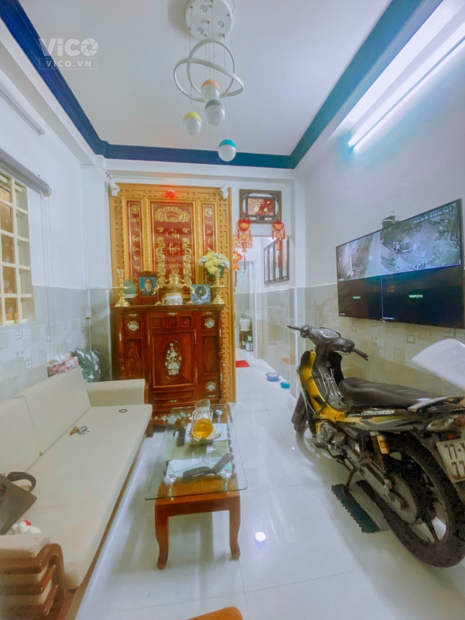 Cần tiền bán nhà Bà Hạt Quận 10 DT 26m2 giá nhỉnh 6 tỷ