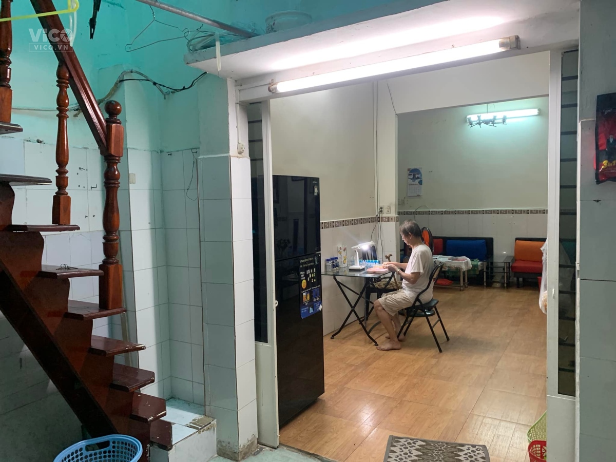 Nhà Giá rẻ, Ngô Đức Kế Bình Thạnh, 87m2, 2 tầng, Chỉ 6.2 tỷ