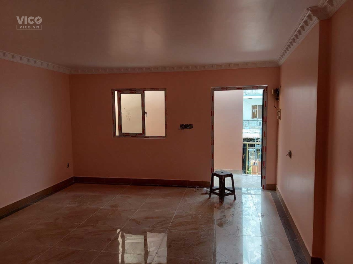 NHÀ SÁT CHỢ NGUYỄN XÍ, BÌNH THẠNH, 40M2, 2 TẦNG, 5.5 TỶ TL