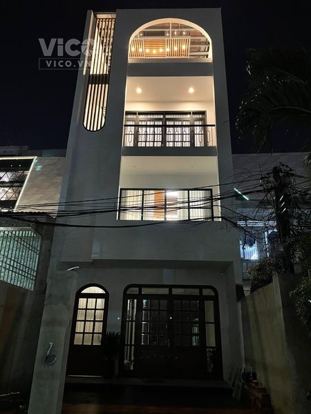 Nhà kế bên Giagamall Thủ Đức 86m2, 4 tầng, 13 tỷ 99