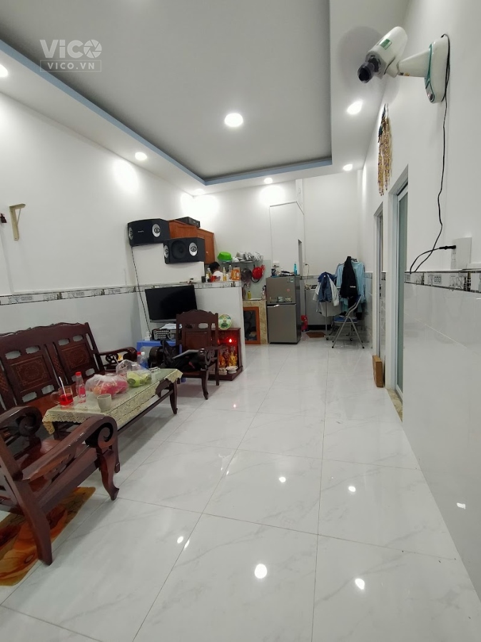 Bán nhà C4 mới đẹp Phú Thọ Hòa, Tân Phú, 48m2, giá 4.1 Tỷ