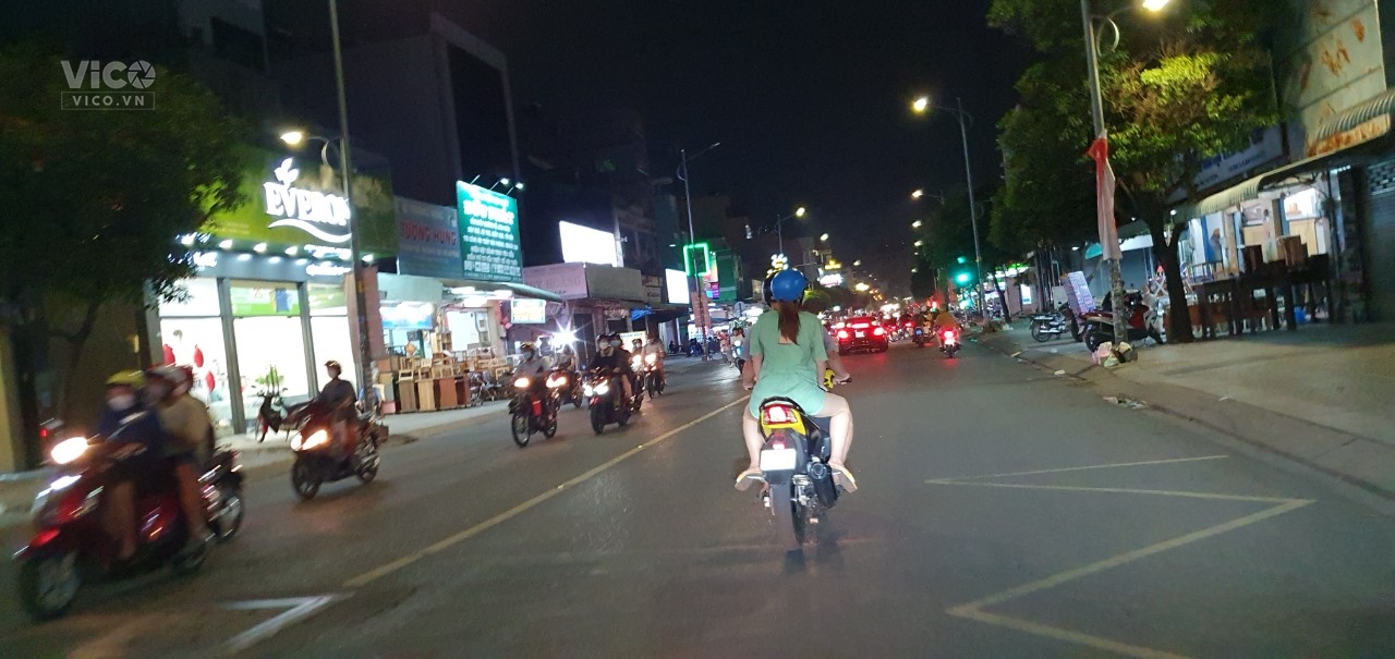 TÌM CHỦ MỚI CĂN MẶT TIỀN KINH DOANH DÀI 27M HẬU GIANG, QUẬN 6