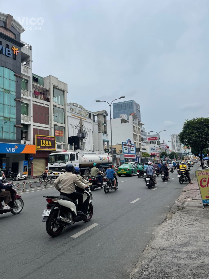 Chủ gửi HXH Phan Đăng Lưu Phường 2 Phú Nhuận