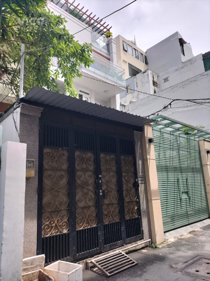 Chính chủ cần bán nhà tại Nguyễn Cửu Vân, Bình Thạnh có 12 phòng đang cho thuê full 45 triệu/tháng