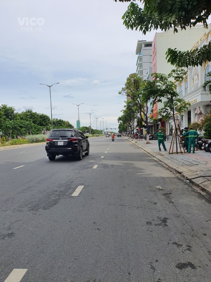 Nhà 3 tầng MT đường Lê Duẩn, Đà Nẵng. Giá chỉ 200tr. Mua nhanh kẻo hết (2)