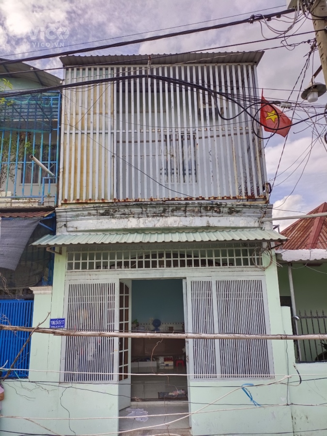 Bán nhà Hẻm Xe Hơi, Hà Huy Giáp, Thạnh Lộc, Q 12,