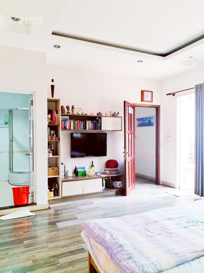Siêu Biệt Thự LÔ GÓC 134m2 Ngang 12m Khu VIP Lê Văn Sỹ
