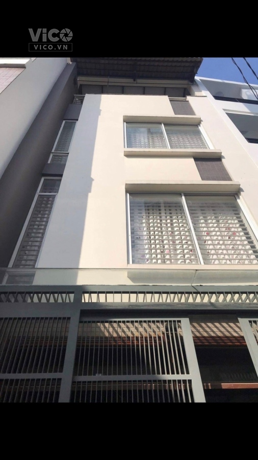 Bán Nhà Huỳnh Văn Bánh Phú Nhuận, Hẻm Đẹp 4 Tầng BTCT, 50M2 Giá 7.3 Tỷ (TL)