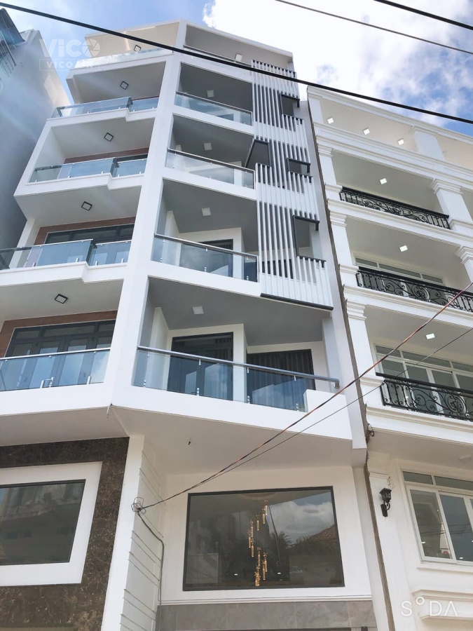 KHÔNG CÓ CĂN THỨ 2 SIÊU MẪU MT 14M DT KHỦNG 70M2 7 TẦNG THANG MÁY Ô TÔ VÀO NHÀ 14 TỶ