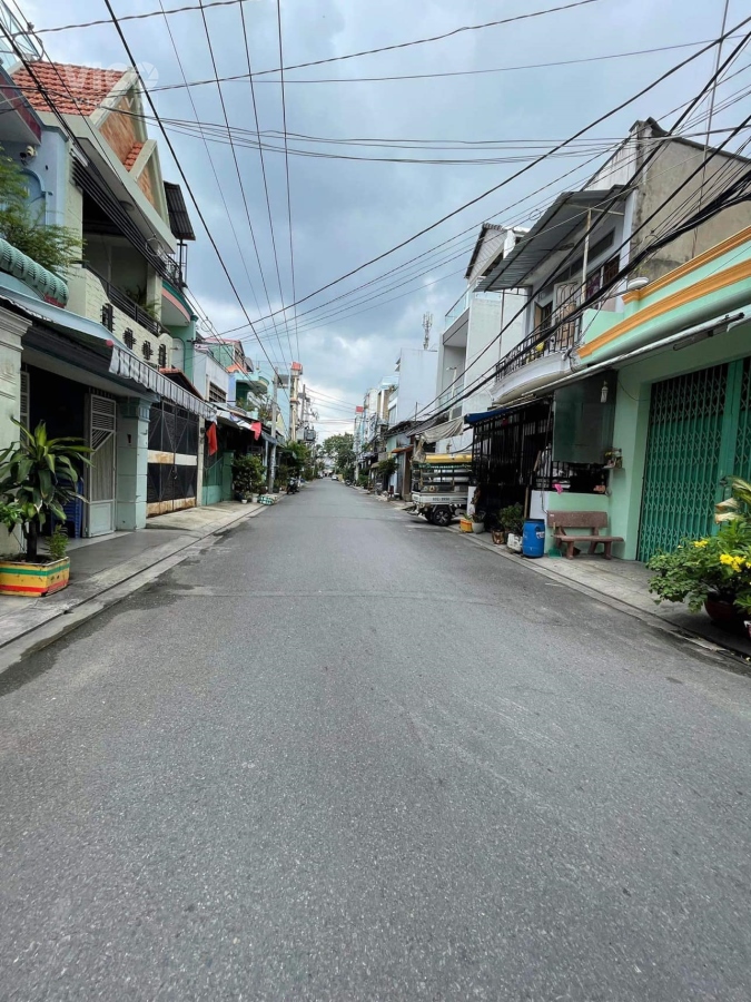 BÁN NHÀ 1/ TÂN HÒA ĐÔNG, TIỆN KINH DOANH, 70M2