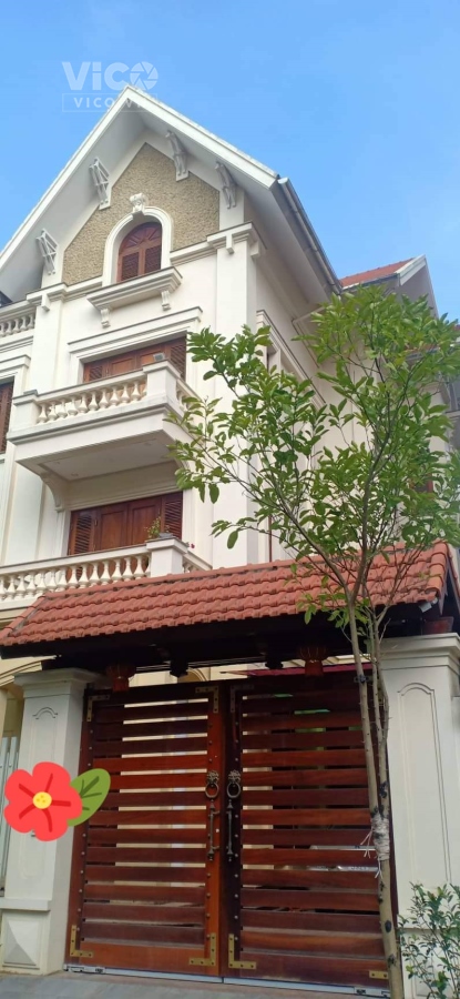 BIỆT THỰ ĐẲNG CẤP, KĐT VIỆT HƯNG, LONG BIÊN 116M MT6 GIÁ 19.8 TỶ.0971879199