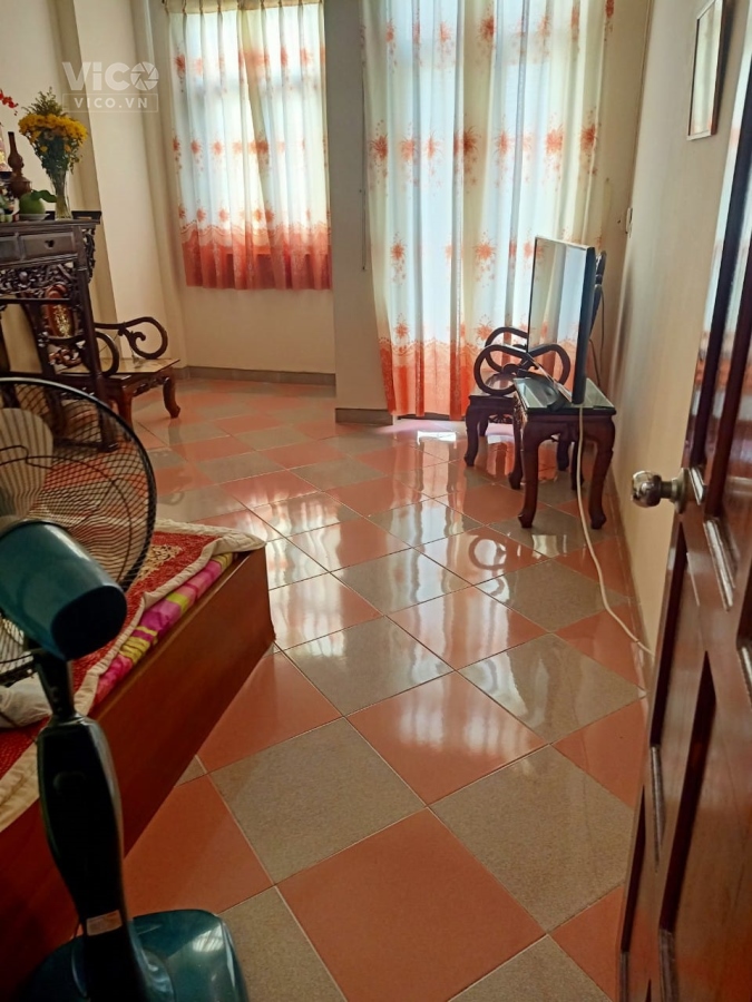 Bán nhà chợ Tân Trụ 4x17m Tân Bình 68m2 sân ô tô Giá 4.8 tỷ 0961006186