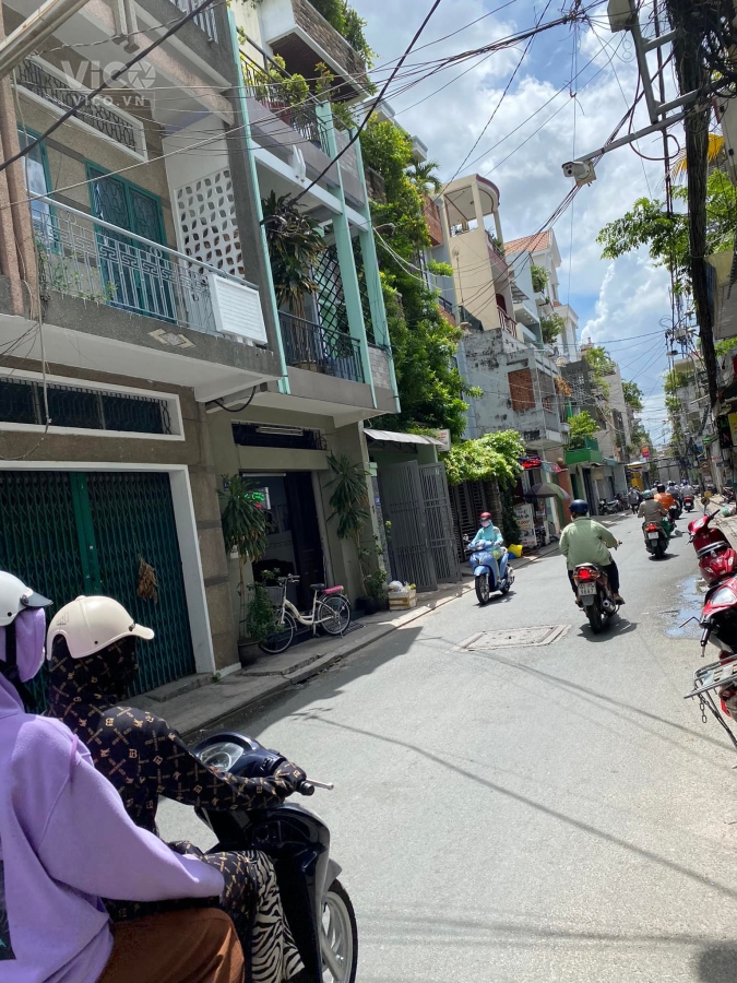 Chính chủ bán nhà mặt tiền Võ Thành Trang , P11 Tân Bình 95m2 11 tỷ.
