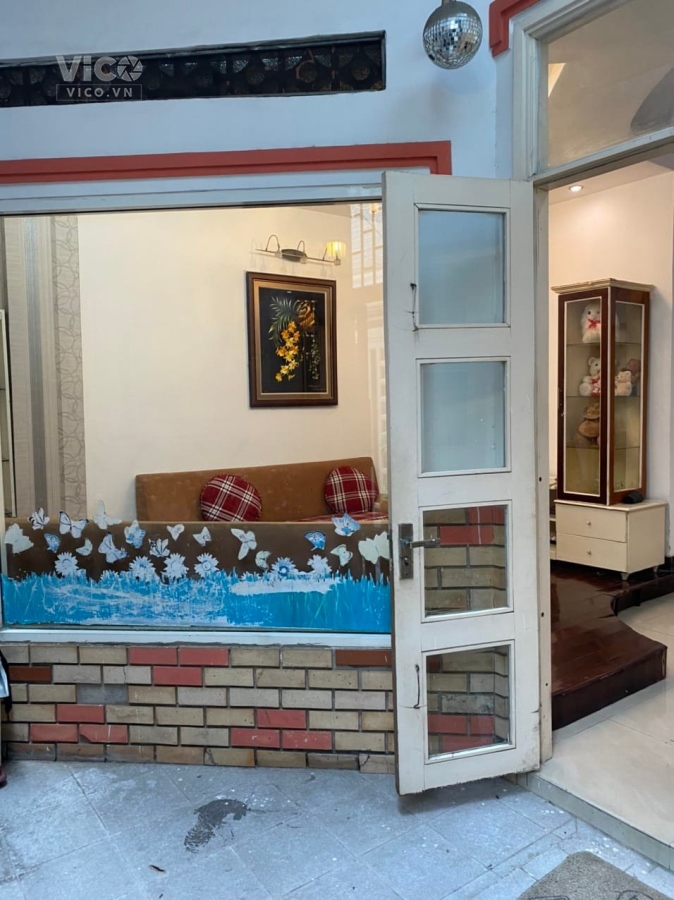Bán nhà Đất Thánh, phường 6, Tân Bình / 44 m2 4,1 tỷ