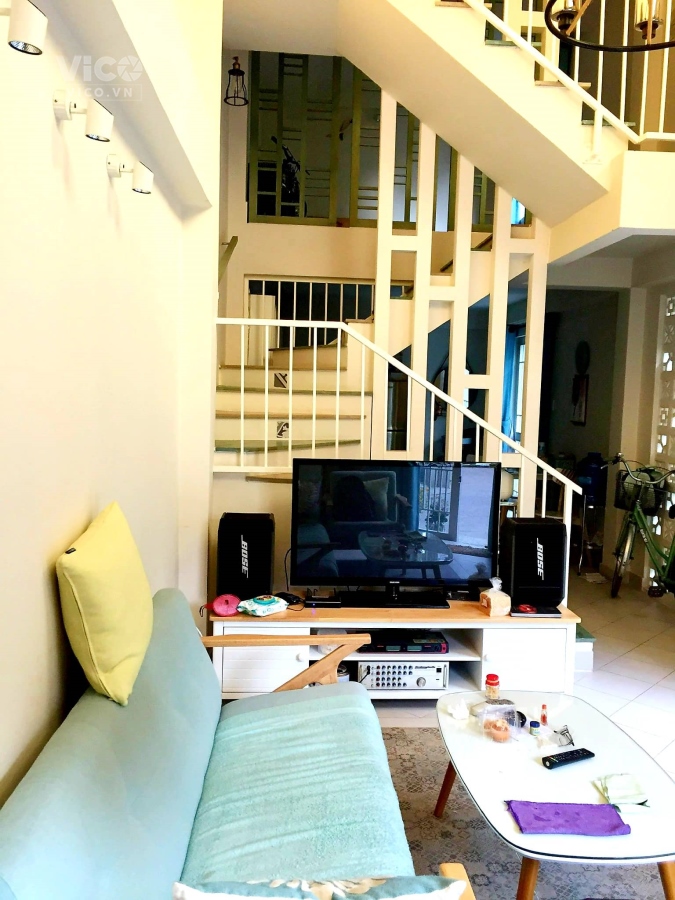 Bán Nhà Hẻm Xe Hơi 6m, Sát Aeon Mall, 48m2, 4 Tầng, Nhỉnh 4 Tỷ