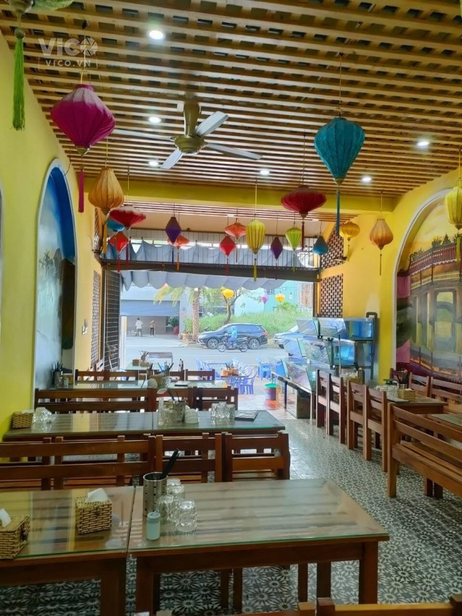 Bán Gấp MT Hồ Hán Thương Sơn Trà 100m2x3T KD Giá Chỉ9 tỷ6 LH ngay 0935808739