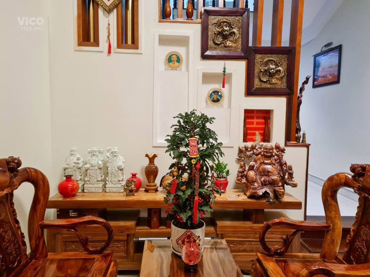 Nhà Khu Phố Tây An Thượng, Đi bộ tắm biển, khu kinh doanh khách sạn, nhà hàng.