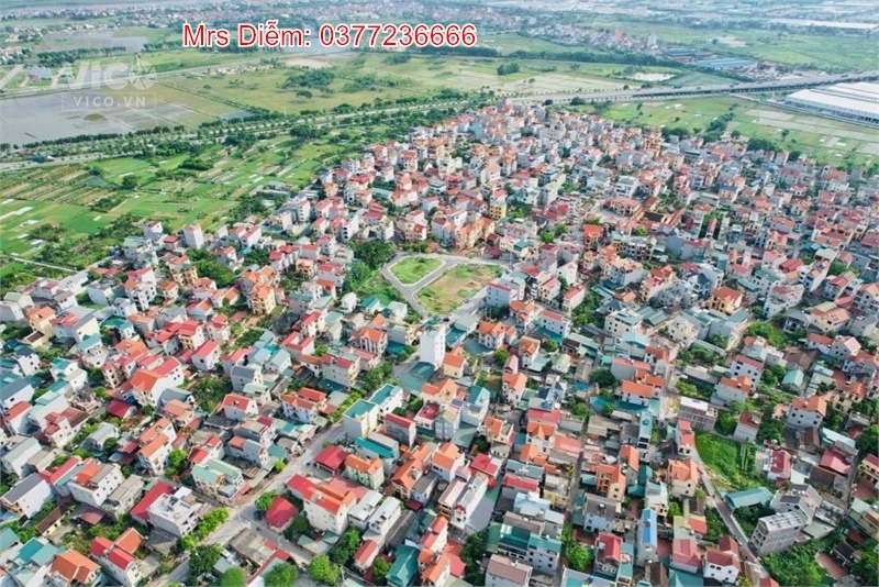 Hơn 50 triệu, cần bán 66m đất đấu giá X4 Kim Nỗ, Đông Anh