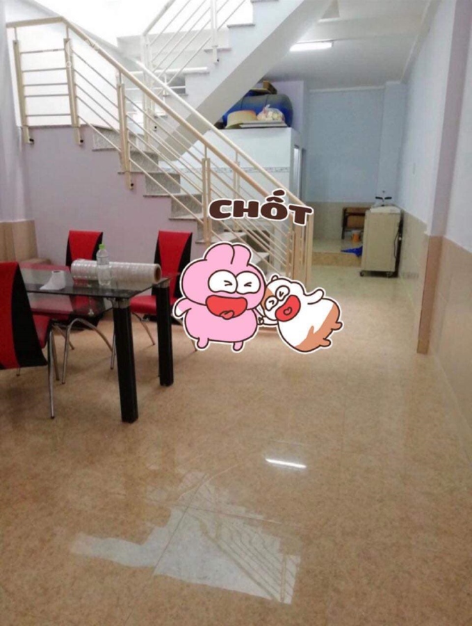 HẺM ĐẸP NƠ TRANG LONG DÂN TRÍ CAO DT KHỦNG 51M2 NGANG TO 4.3M GIÁ HỜI 3.9 TỶ