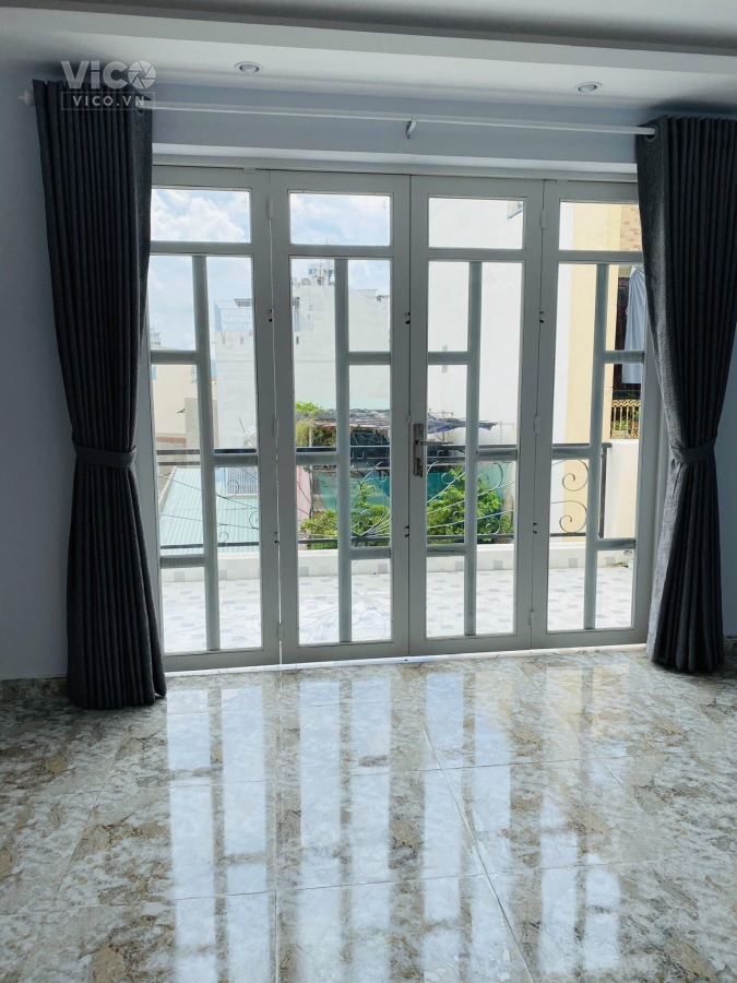 BÁN NHÀ TÂN BÌNHTRẦN VĂN QUANGHẺM XE HƠI4 TẦNG CHỈ NHỈNH 5 TỶ