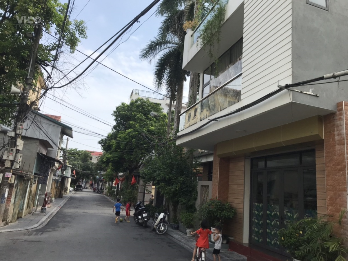 Duy nhất Biệt Thự Lô Góc vị trí đẹp nhất tại Thị Trấn Đông Anh Hà Nội, Đường Thoáng Rộng Nhà Siêu