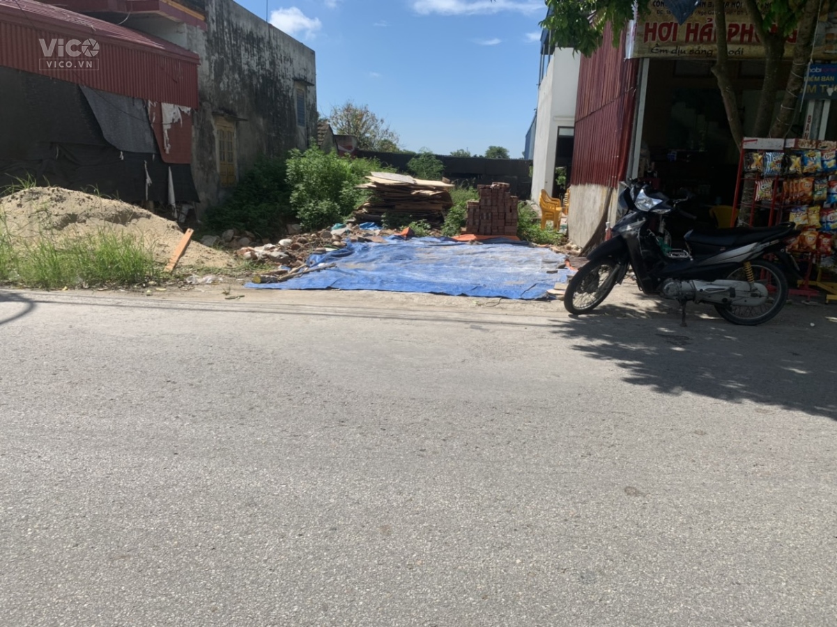 Siêu rẻLô 72m2 Mặt đường 403 Đề Thám Minh Đức Đồ Sơn Mr Truyền