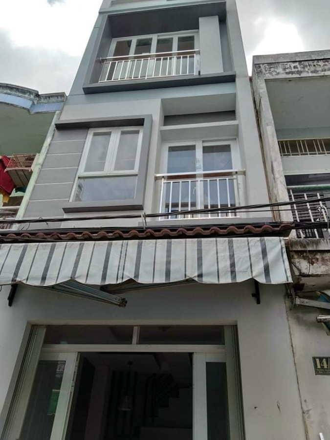 Bán Nhà Trương Phước Phan, Bình Tân 2 Tầng giá 2,3 tỷ