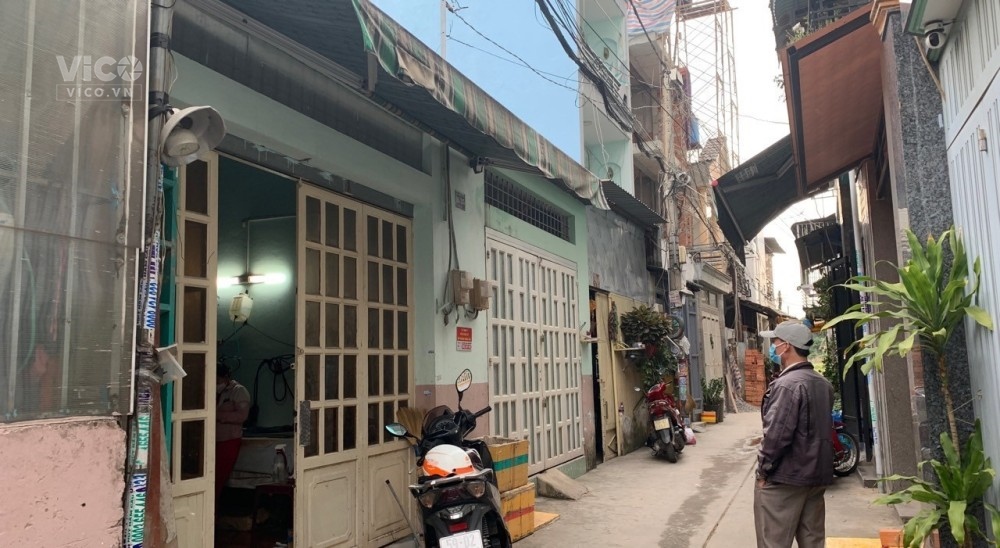 Bán Nhà Đường Lê Trọng Tấn, Bình Tân. 108m2 giá 5,5 tỷ