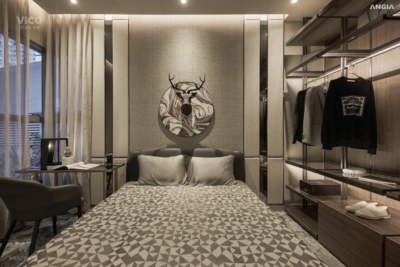 WESTGATE_640TR SỞ HỮU CĂN HỘ CAO CẤP _SANG NHƯỢNG_GỌI UYÊN MUA NHÀ.