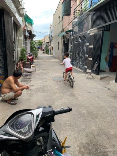 Bán nhà đường Quách Điêu, xã Vĩnh Lộc A, Bình Chánh. GIÁ 1TỶxx 85m2