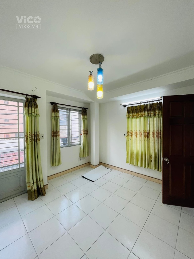 NHÀ ĐIỆN BIÊN PHỦ 105m2 CHỈ 6TỶ NỞ HẬU HẺM THÔNG Ô TÔ ĐỔ CỬA