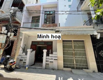 Nhà mặt tiền Đầm Rong 2, 48m2, Ngang 5.2, 2 tầng